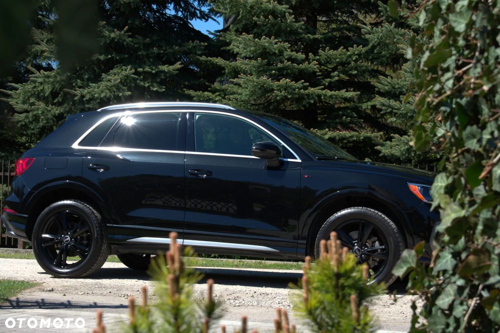 Audi Q3 45 TFSI Quattro S tronic S line - 24