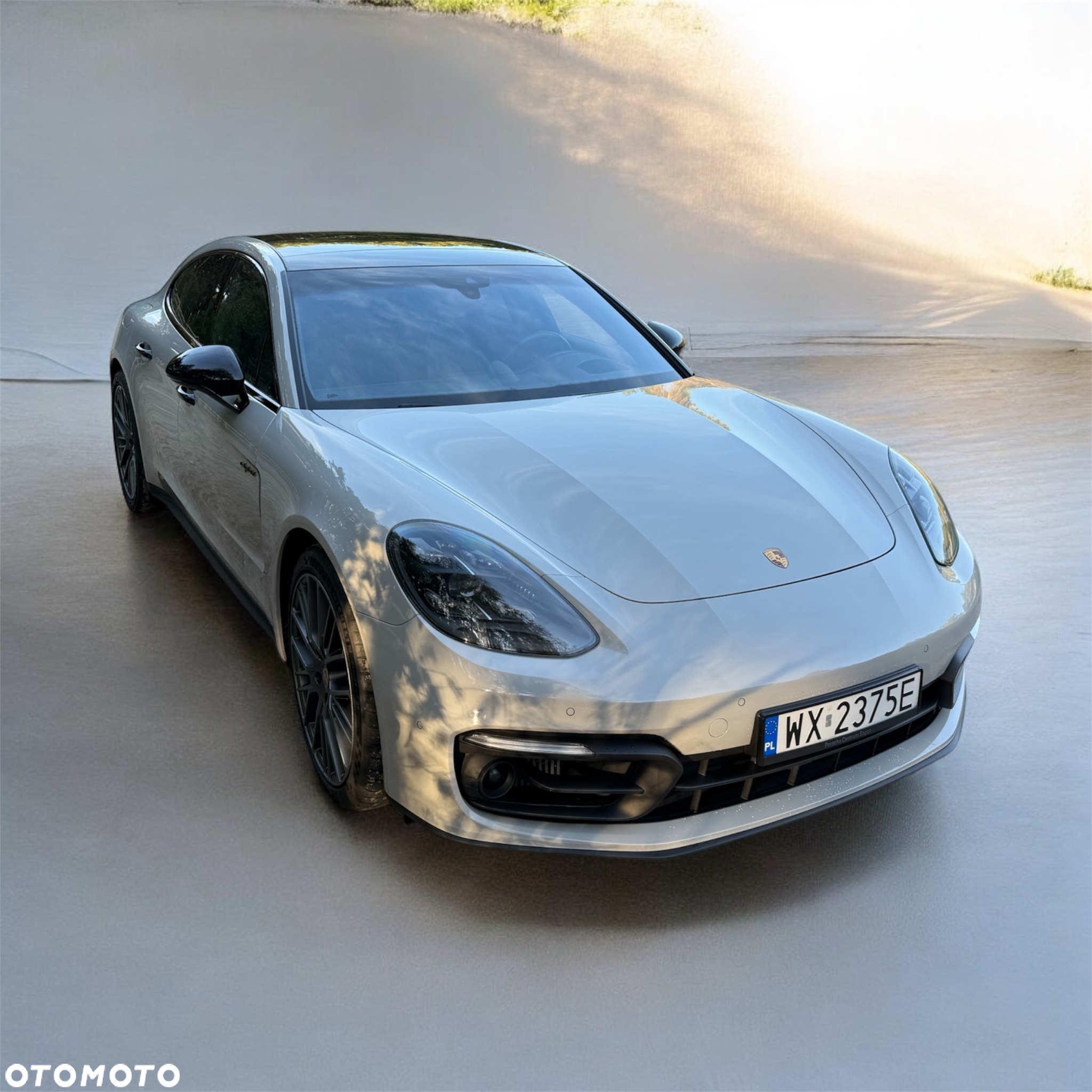Porsche Panamera 4S E-Hybrid - 2