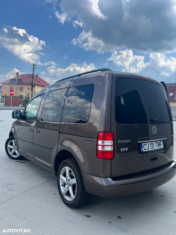 Volkswagen Caddy - 4