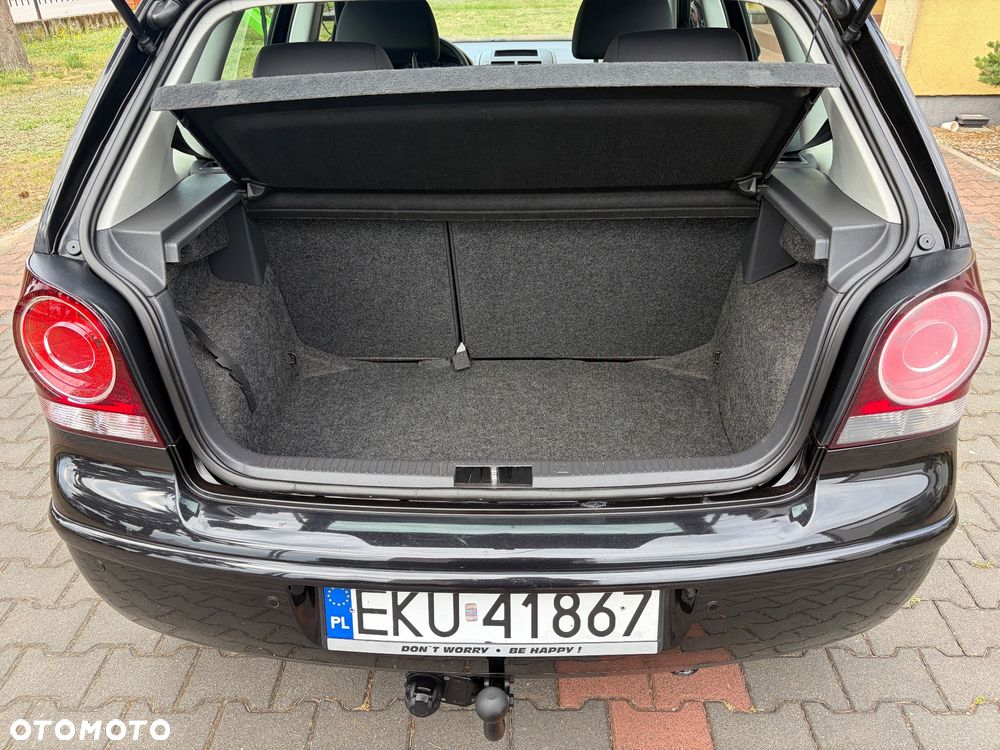 Volkswagen Polo 1.4 Automatik Trendline - 24
