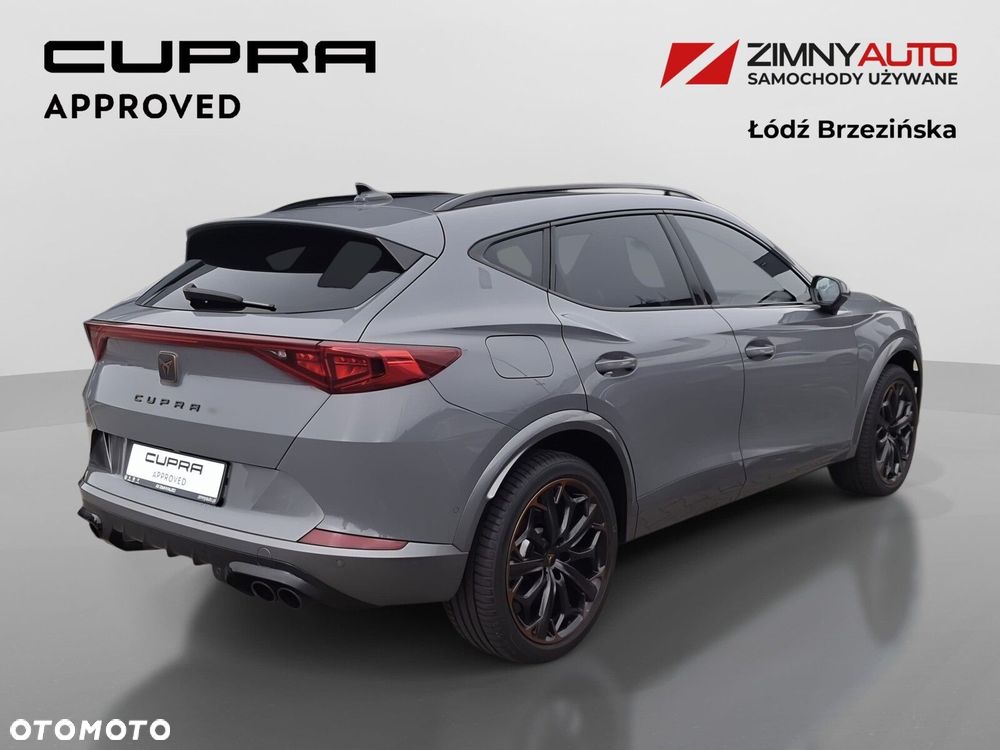 Cupra Formentor 2.0 TSI 4Drive VZ DSG - 3