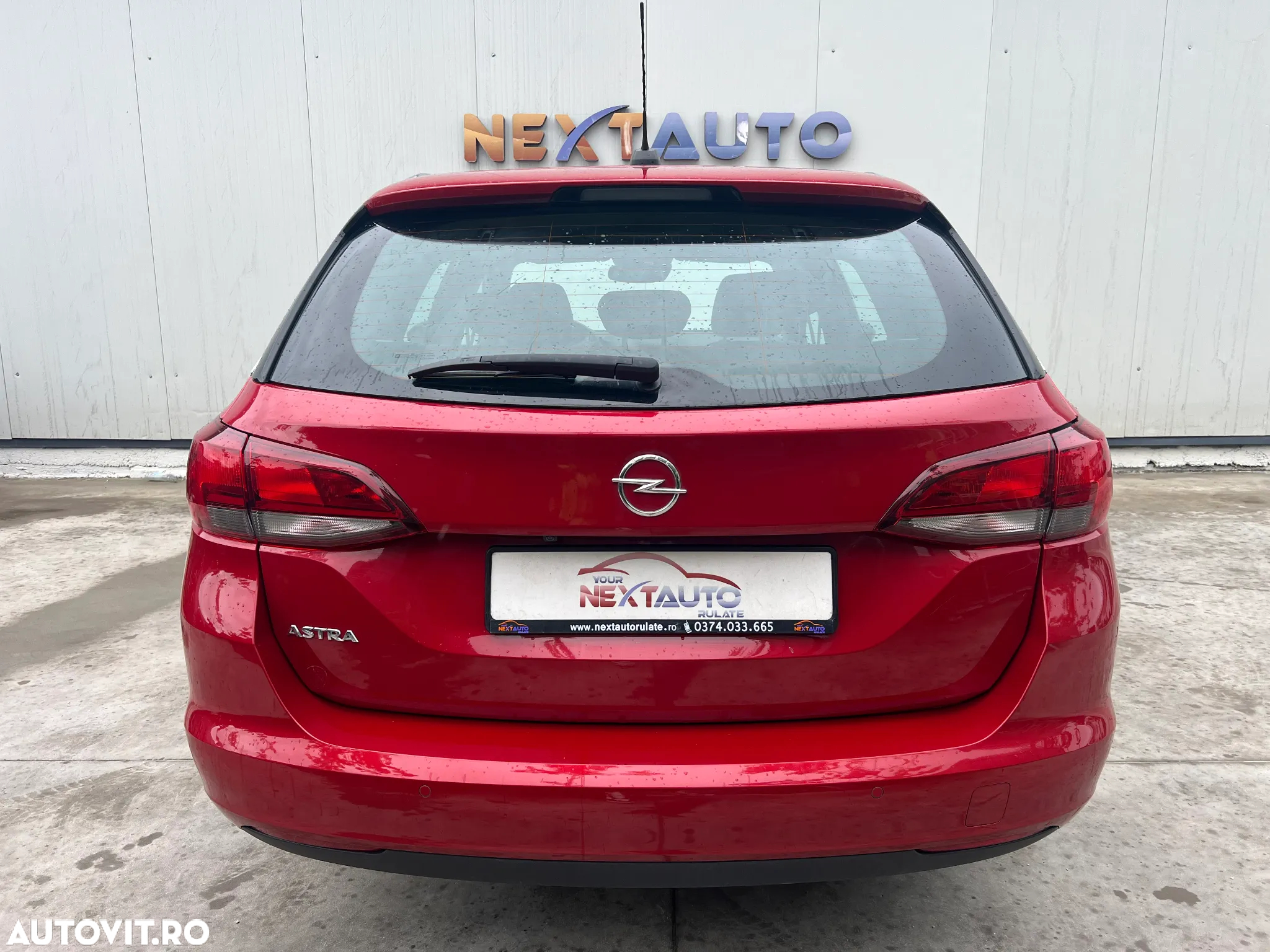 Opel Astra 1.5 D Start/Stop Automatik Business Elegance - 22