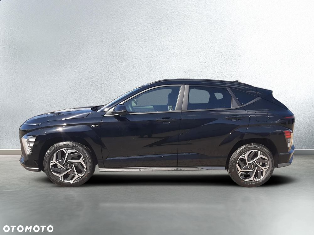 Hyundai Kona 1.6 T-GDI N-Line DCT - 8