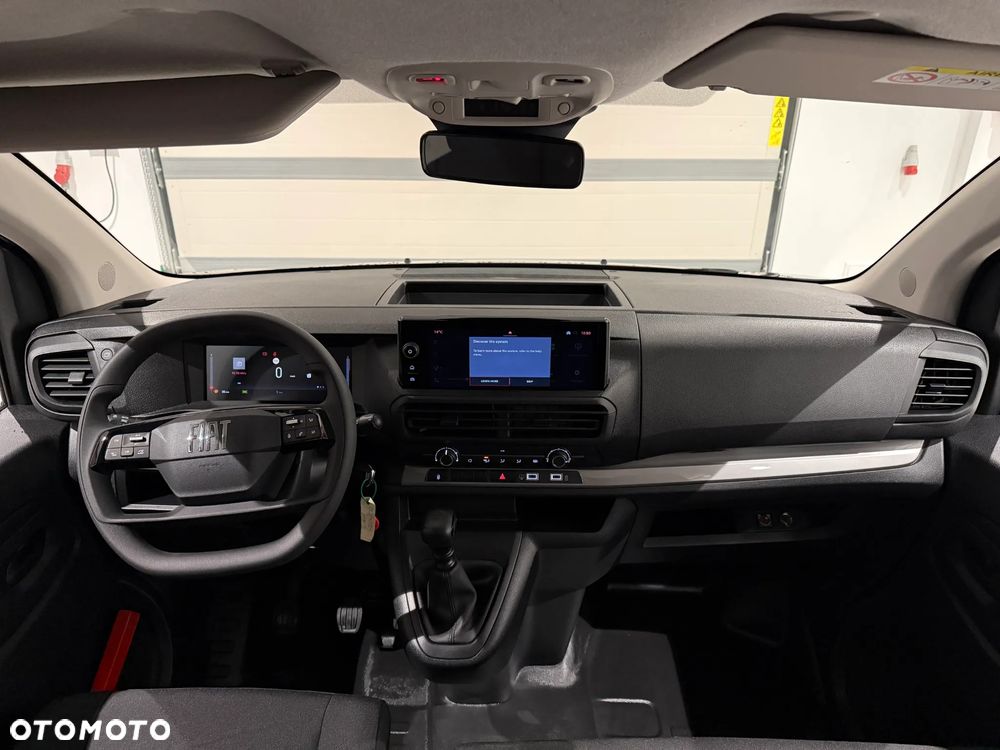 Fiat SCUDO Składane Brygadowe Maxi 145KM - 8