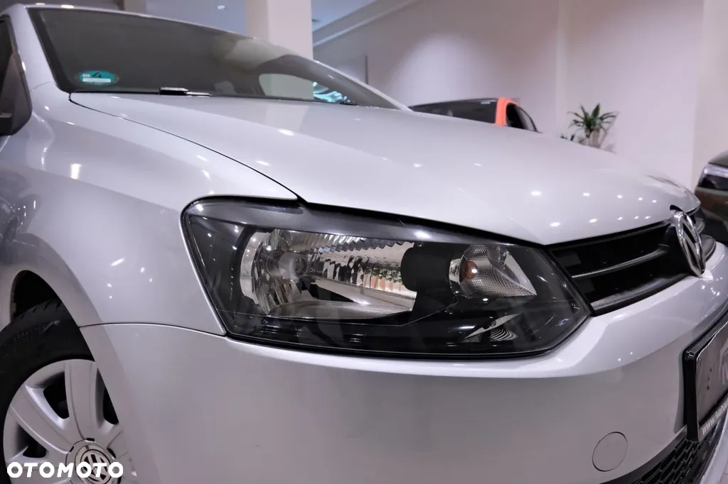 Volkswagen Polo 1.6 TDI DPF Trendline - 5