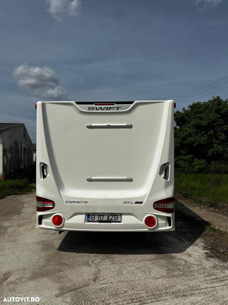 Swift Corniche 20/4 - 17