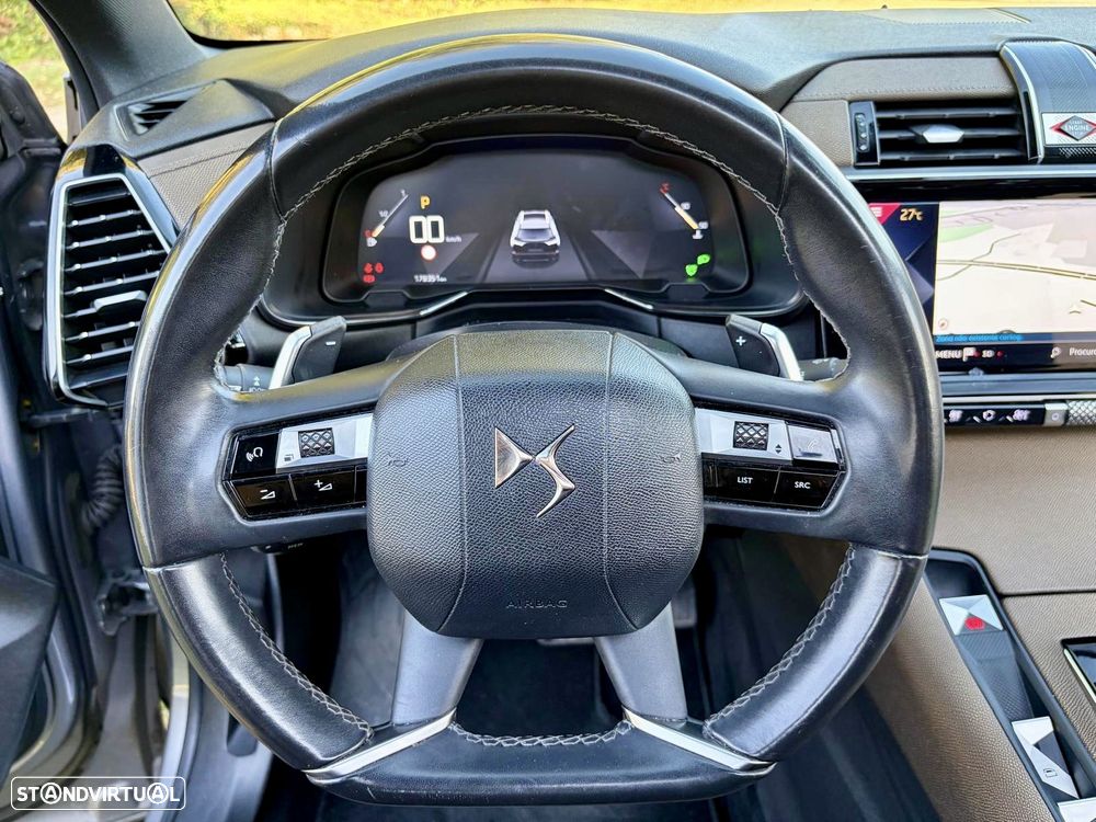 DS DS7 Crossback 1.5 BlueHDi Be Chic EAT8 - 42