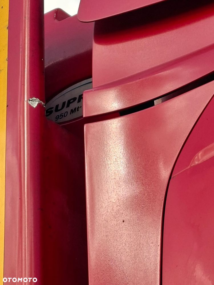 Scania R380 E5, Euro5 Chłodnia 19 palet agregat Carrier 950 - 26