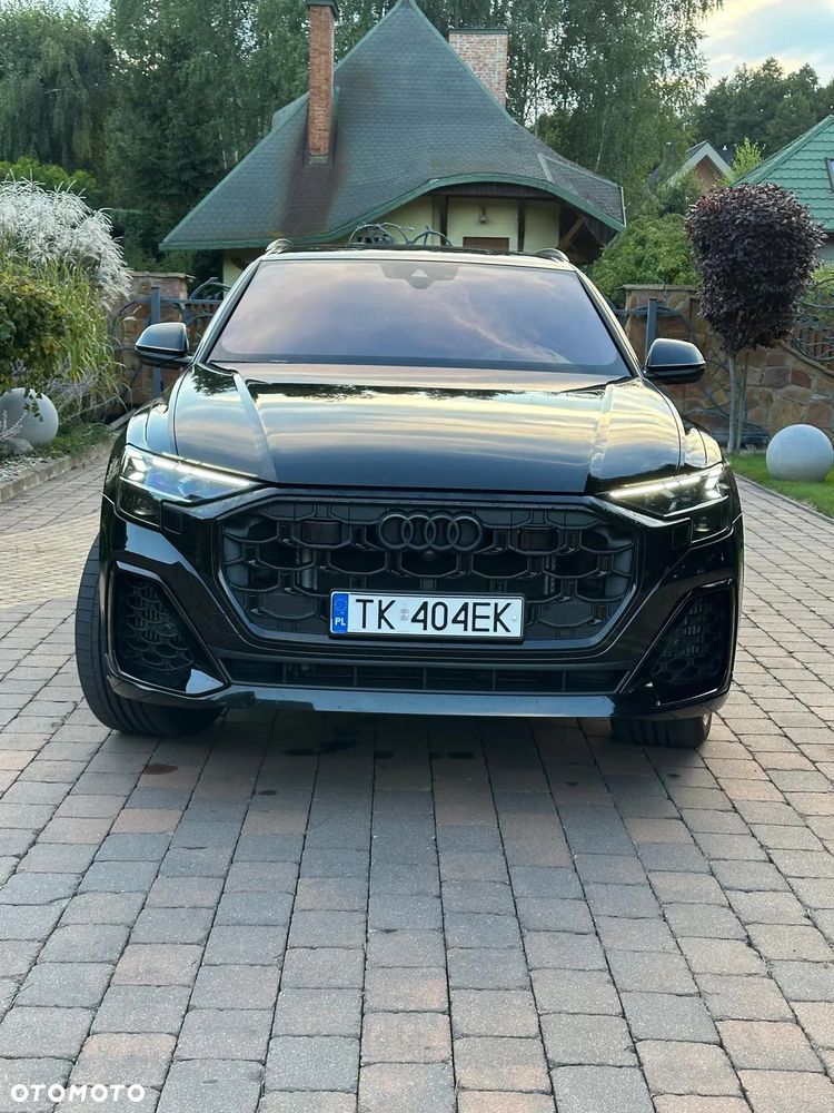 Audi Q8 55 TFSI e PHEV Quattro Tiptronic - 4