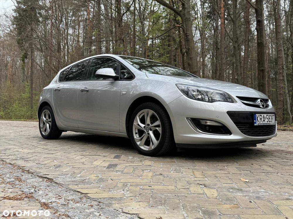 Opel Astra - 6