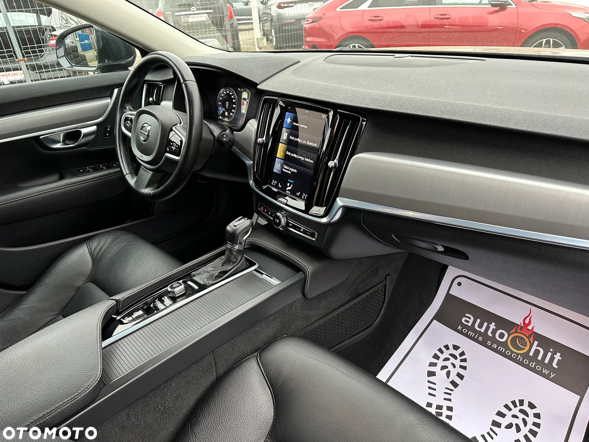 Volvo V90 D3 Momentum Pro - 27
