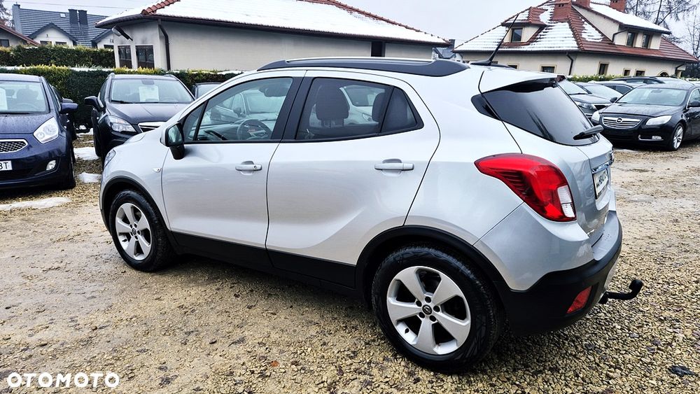 Opel Mokka 1.4 Turbo ecoFLEX Start/Stop Innovation - 22