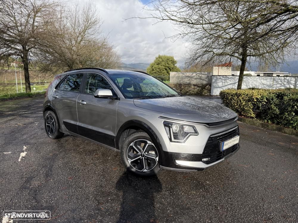 Kia Niro 1.6 GDI PHEV 2WD OPF Aut. Vision - 1