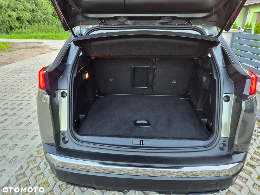 Peugeot 3008 PureTech 130 Stop & Start GPF Allure Business-Paket - 10