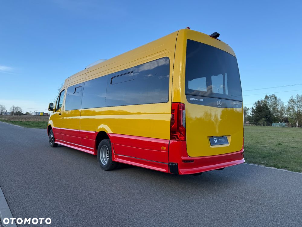 Mercedes-Benz Sprinter 517 - 13