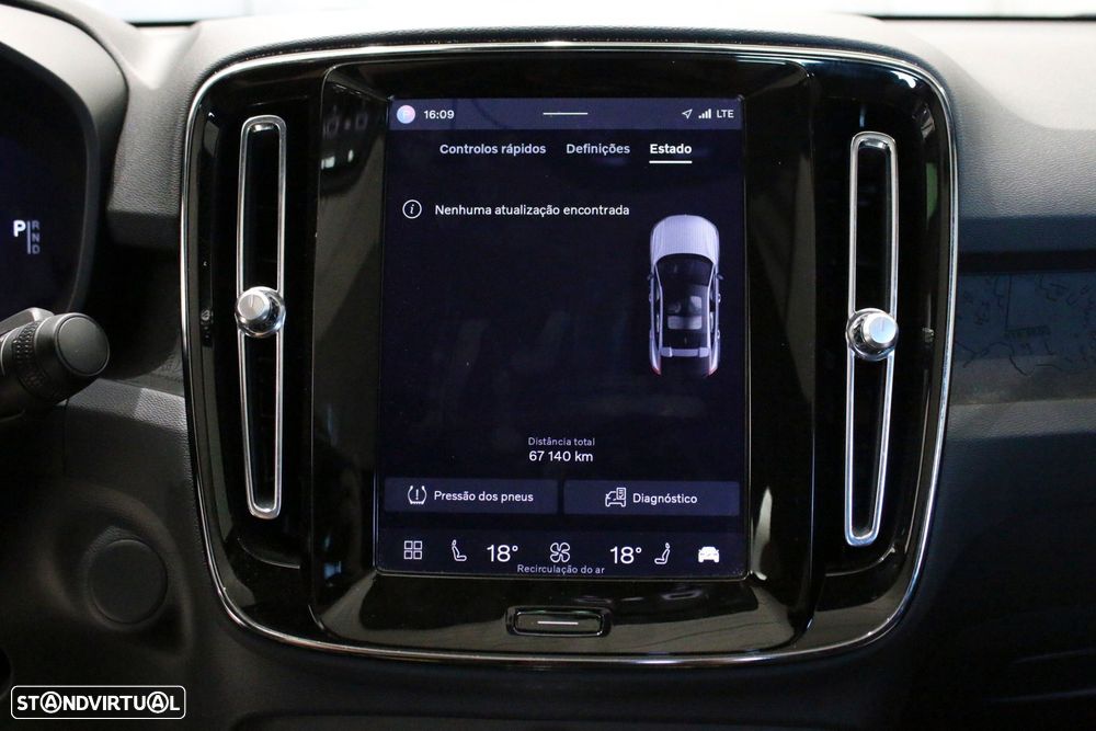Volvo C40 Recharge Extended Range Core - 33