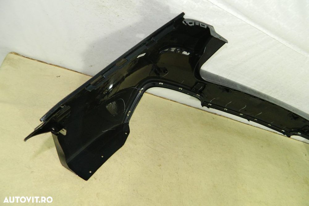 Bara spate BMW X3, F25 M-Sport, 2011, 2012, 2013, 2014,, 8048131 - 4