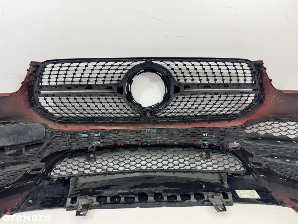MERCEDES GLE 167 W167 V167 AMG  ZDERZAK PRZEDNI PRZÓD 2019-2023 - 8
