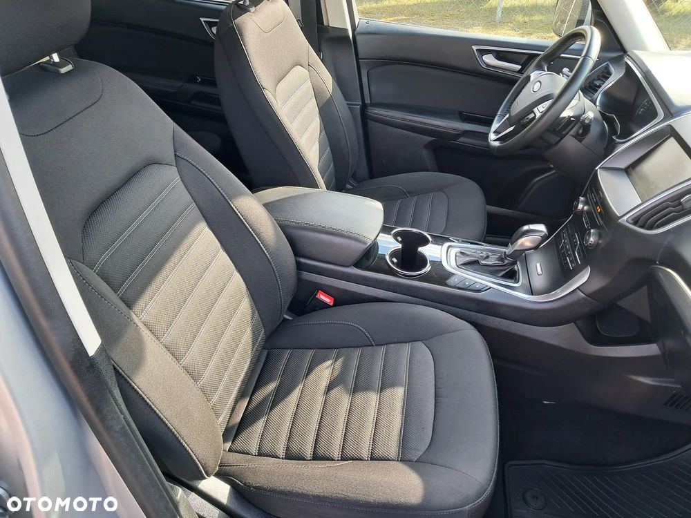 Ford Galaxy 2.0 TDCi 4WD Titanium PowerShift - 19