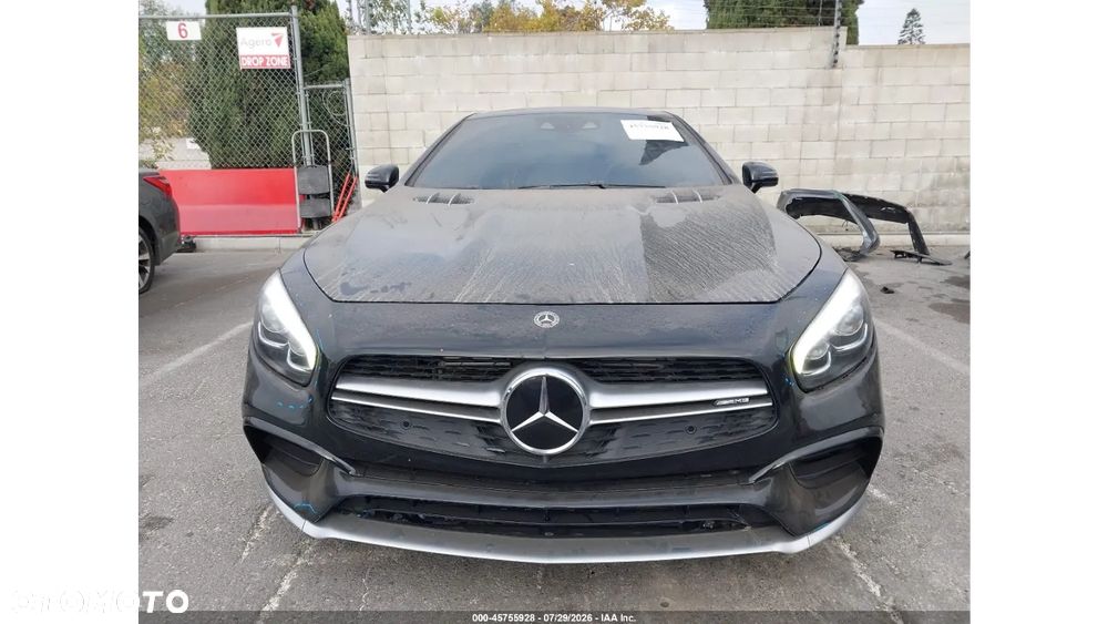 Mercedes-Benz SL AMG 63 - 3