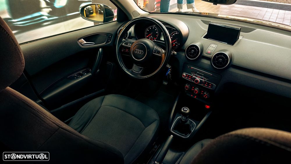 Audi A1 Sportback 1.0 TFSI ultra - 15