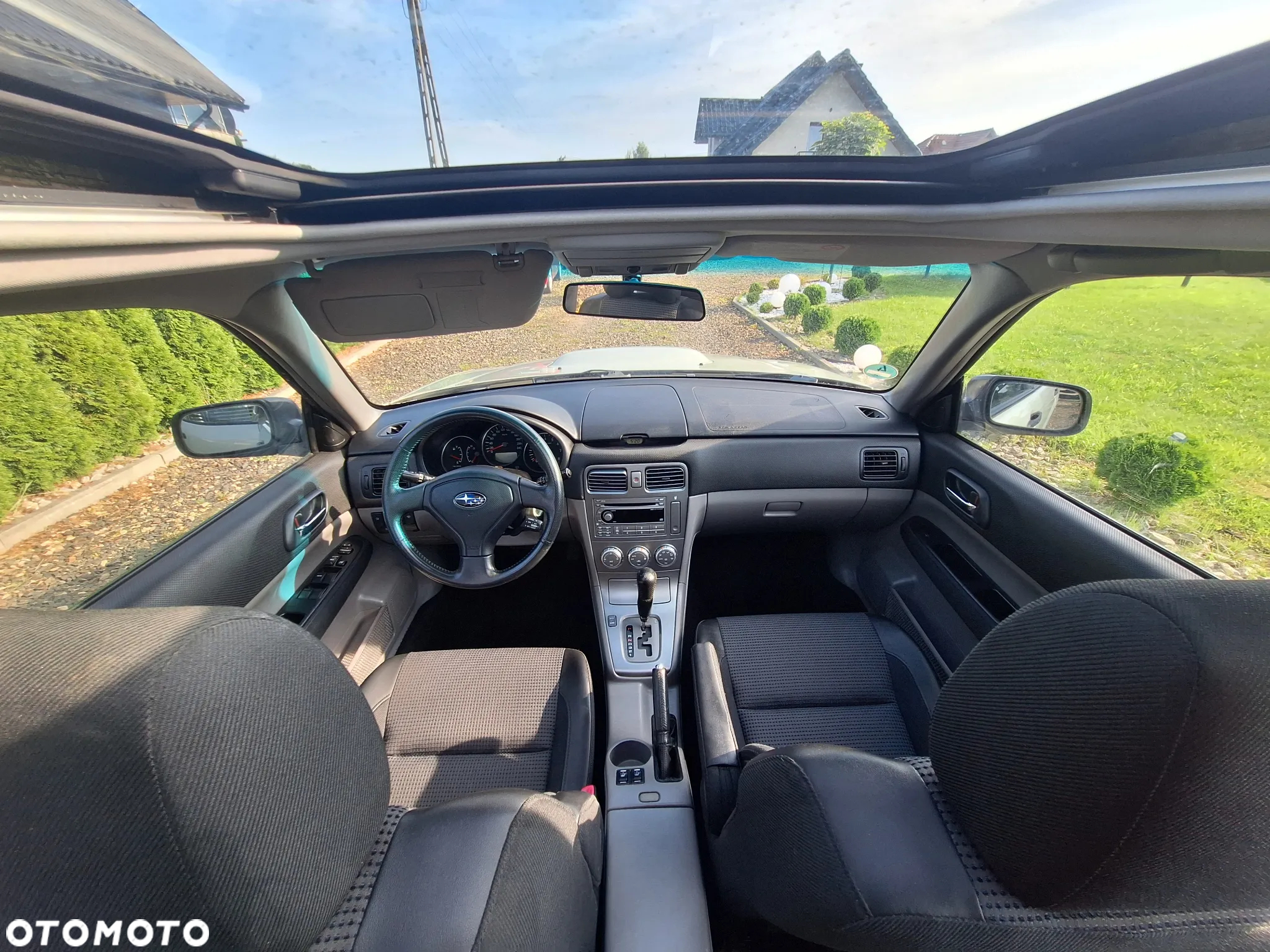 Subaru Forester - 7