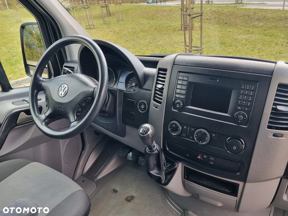 Volkswagen Crafter - 15