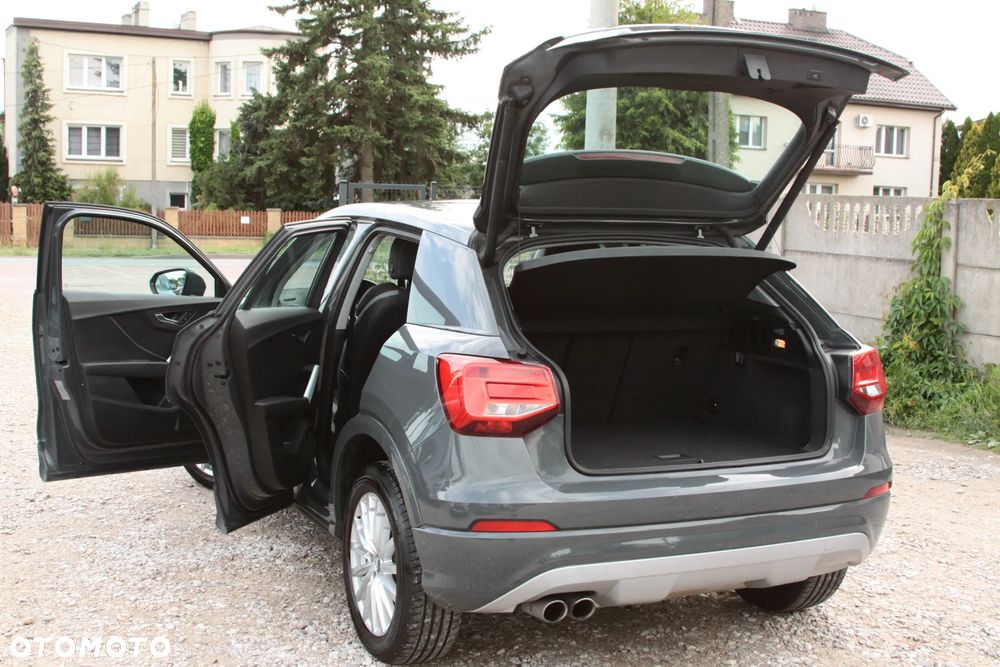 Audi Q2 1.4 TFSI Cylinder on demand sport - 19
