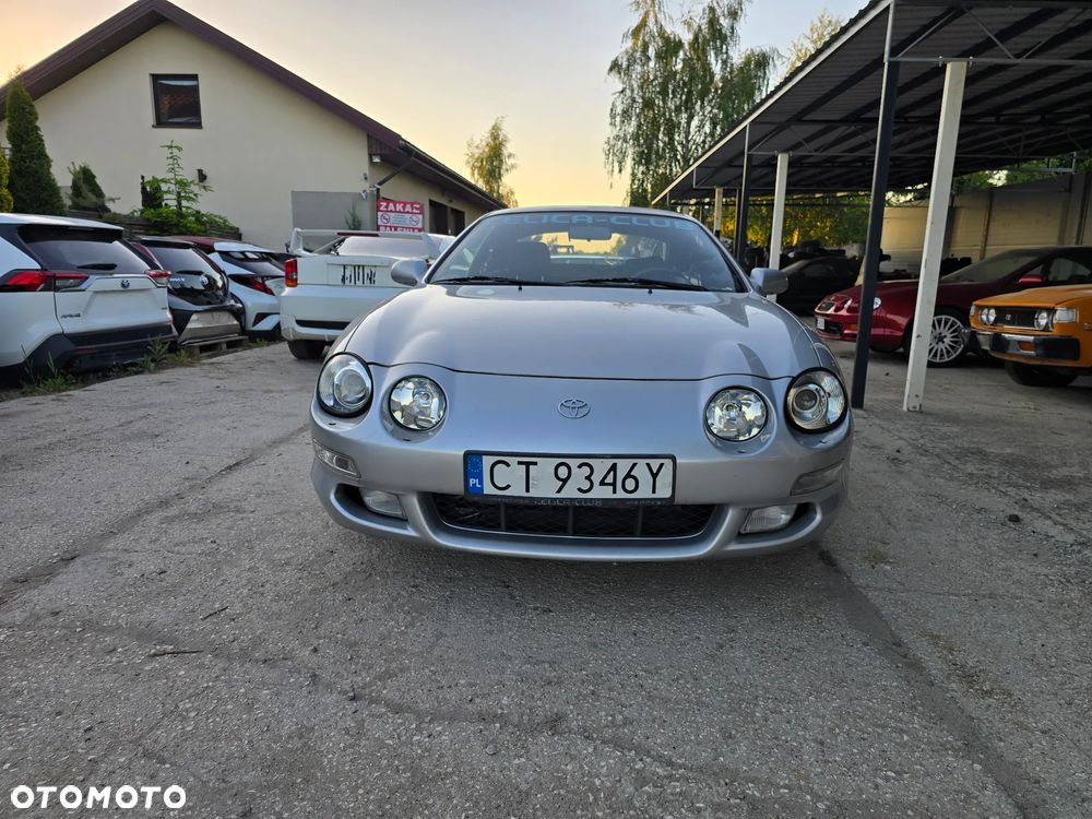 Toyota Celica 2.0 GT - 3