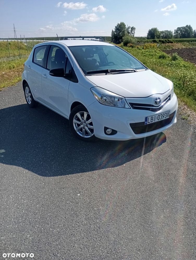 Toyota Yaris - 2