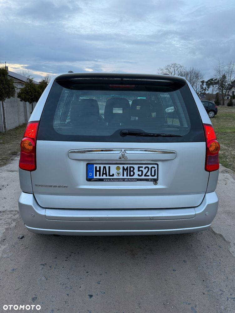 Mitsubishi Space Star 1.8 Intense - 4