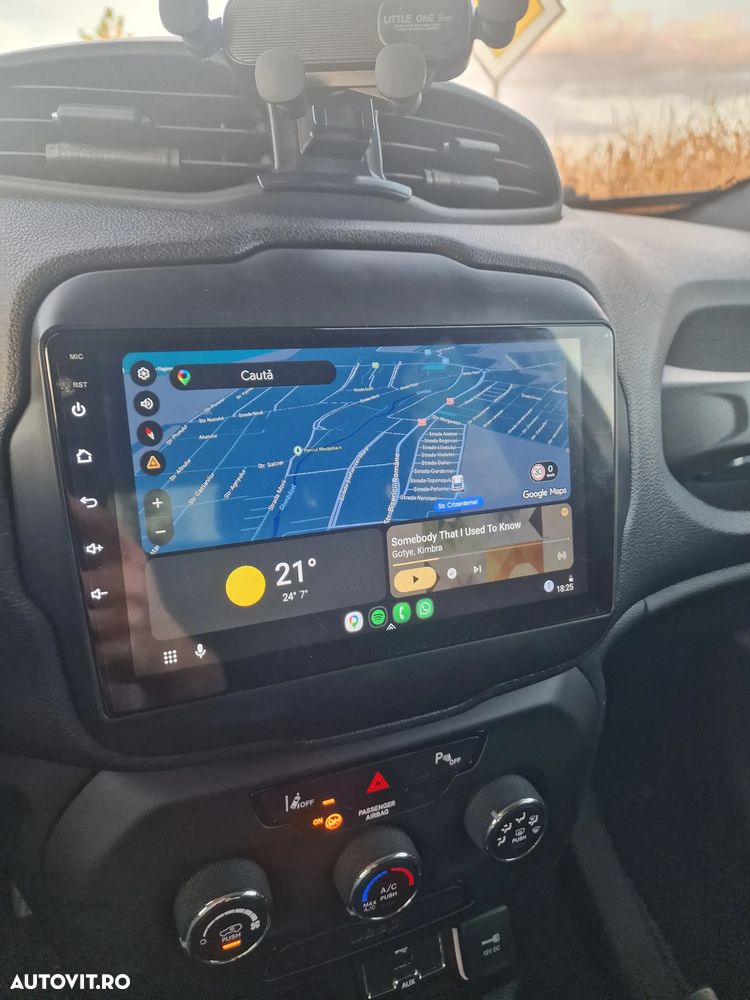 Jeep Renegade 2021 photo 3