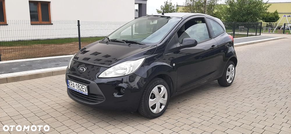 Ford KA 1.2 Start-Stopp-System Champions Edition - 20