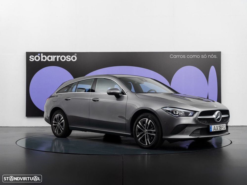 Mercedes-Benz CLA 250 e Shooting Brake Style Plus - 7