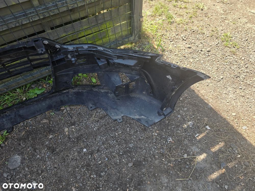 Audi a6 c7 4g0 s line przed liftem zderzak przód oryginał - 6