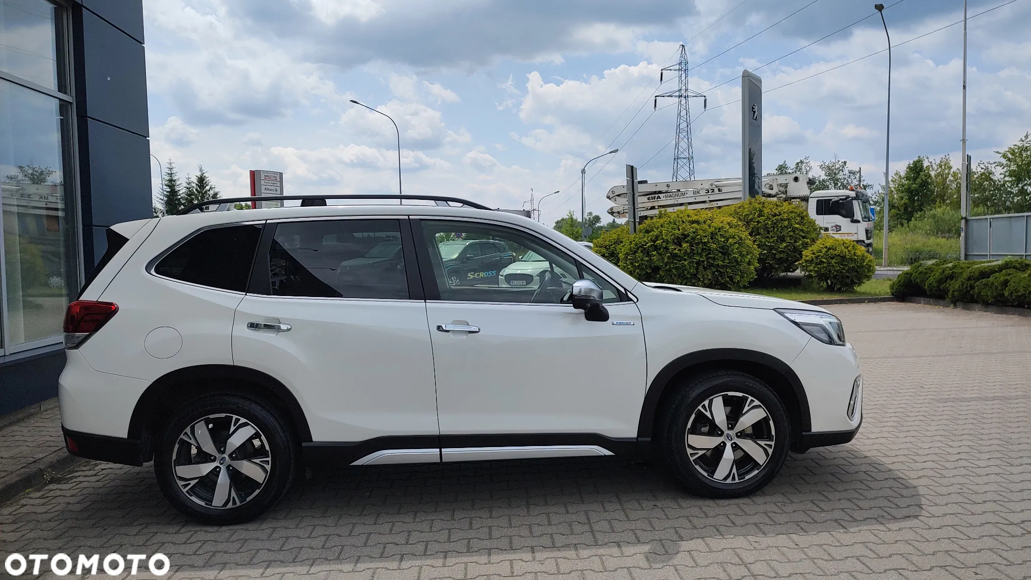 Subaru Forester 2.0 i Platinum (EyeSight) Lineartronic - 6