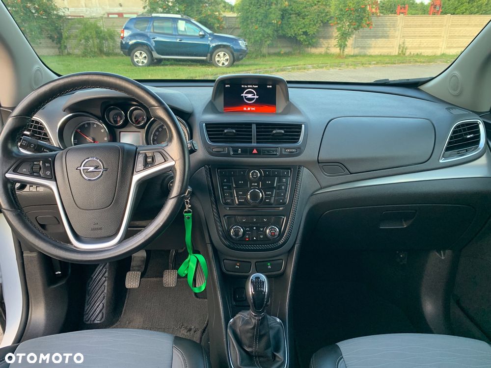 Opel Mokka 1.6 CDTI ecoFLEX Start/Stop Edition - 15