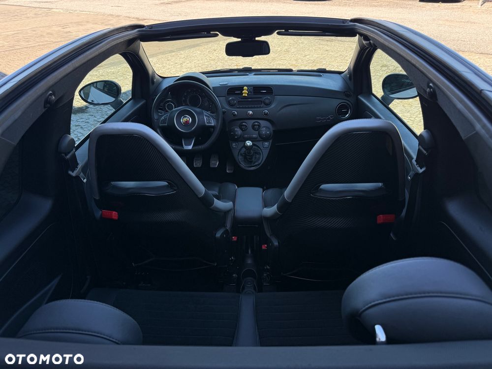 Fiat 500 C Abarth Competizione - 9