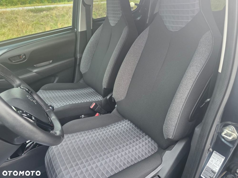 Peugeot 108 - 22