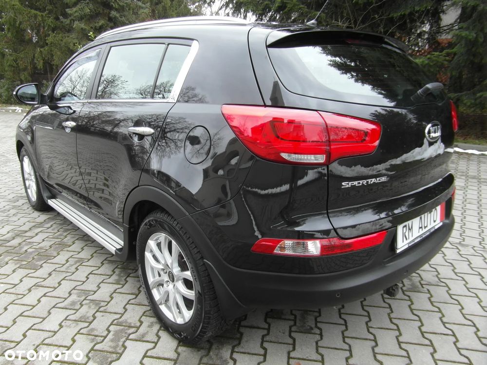 Kia Sportage 1.7 CRDI 2WD ISG Vision - 4