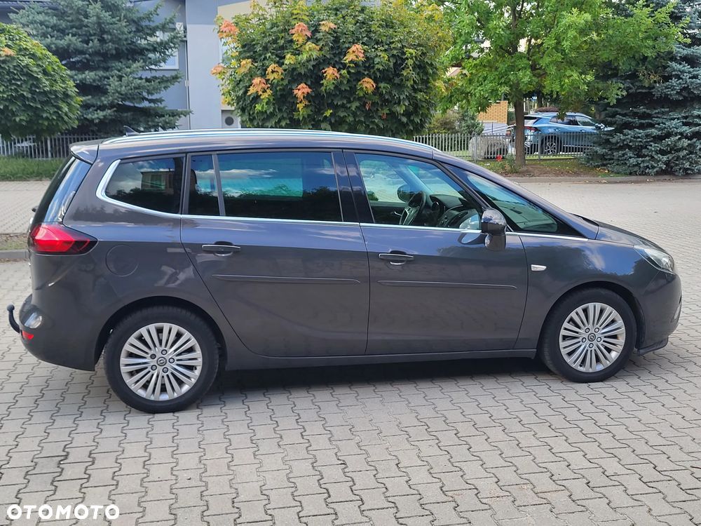 Opel Zafira Tourer 1.6 ECOTEC DIT ecoFLEX Start/Stop Edition - 12