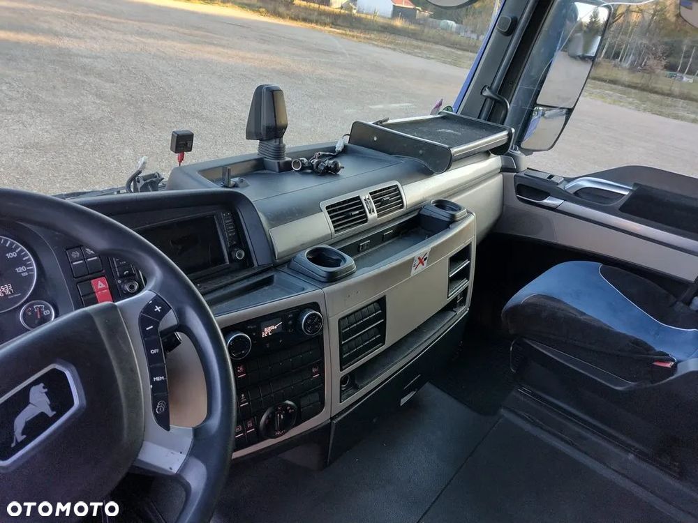 MAN TGX 18.460 Low Deck Mega - 7