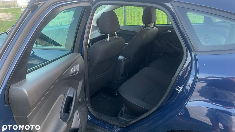 Ford Focus 1.5 TDCi Trend - 20