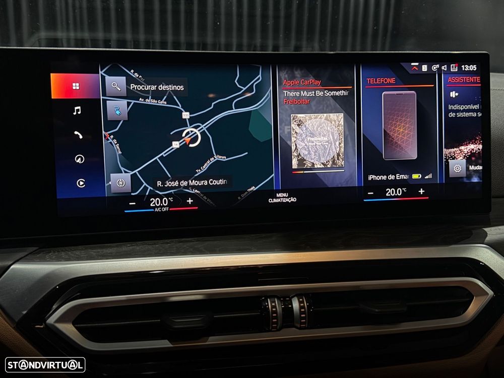 BMW i4 M50 Gran Coupe xDrive - 22