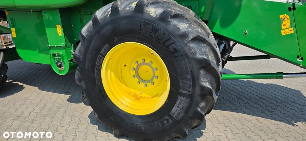 John Deere T 550i Hillmaster - 14