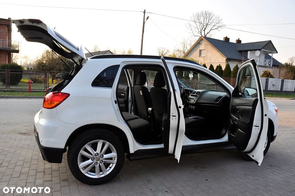 Mitsubishi ASX 1.6 ClearTec 2WD - 9