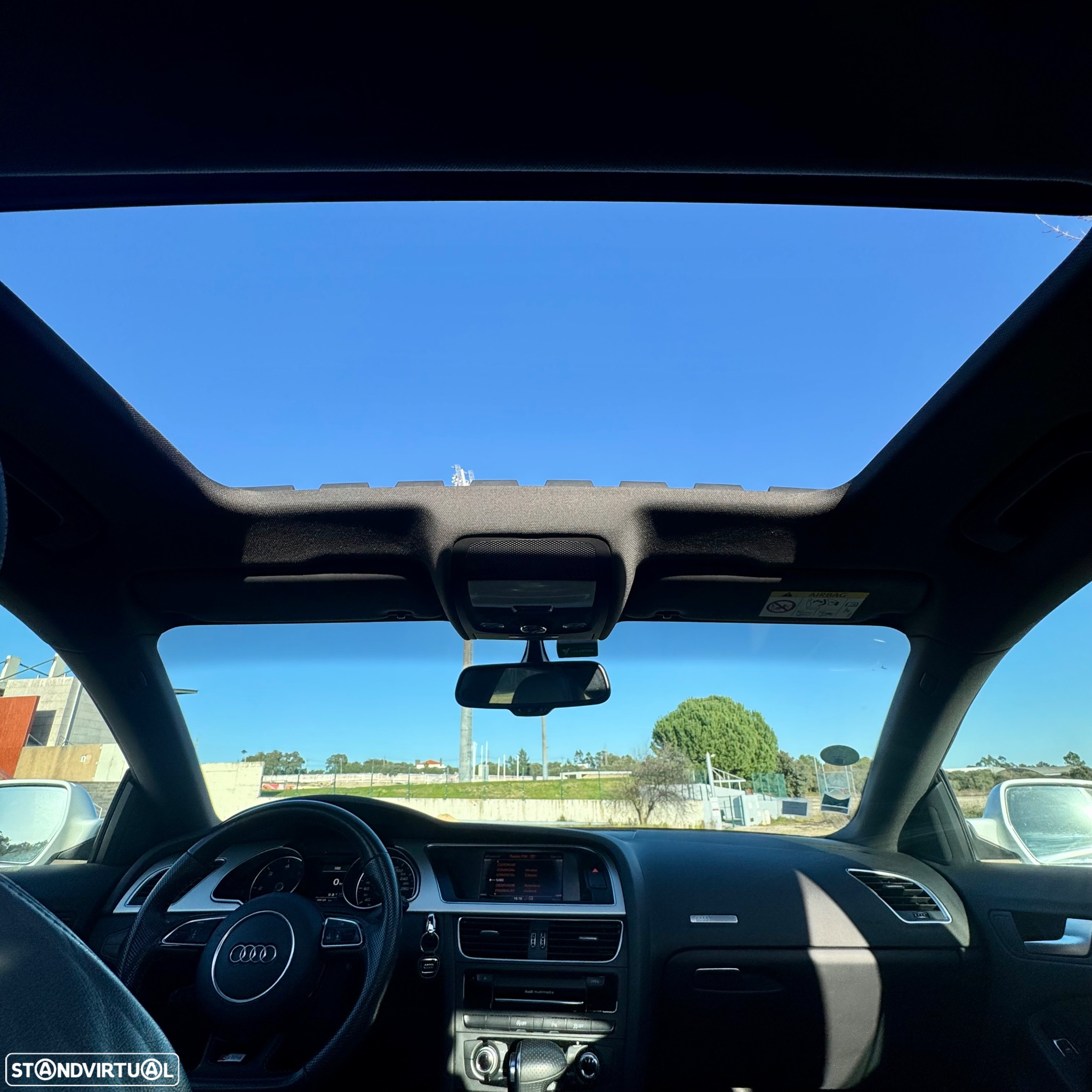Audi A5 Sportback 2.0 TDI S-line S tronic - 26