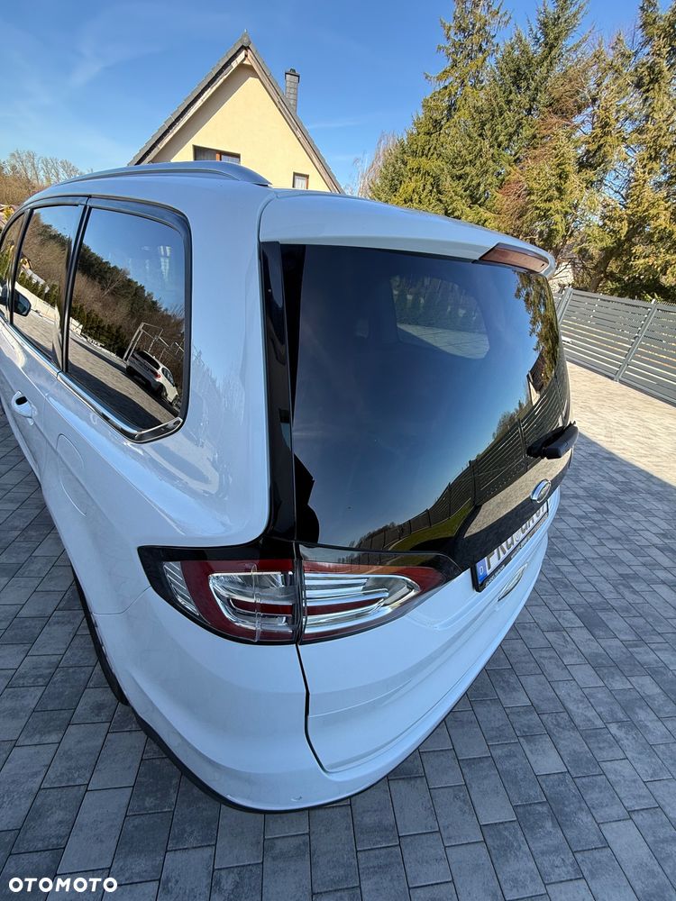 Ford Galaxy 2.0 EcoBlue 4WD Titanium - 10