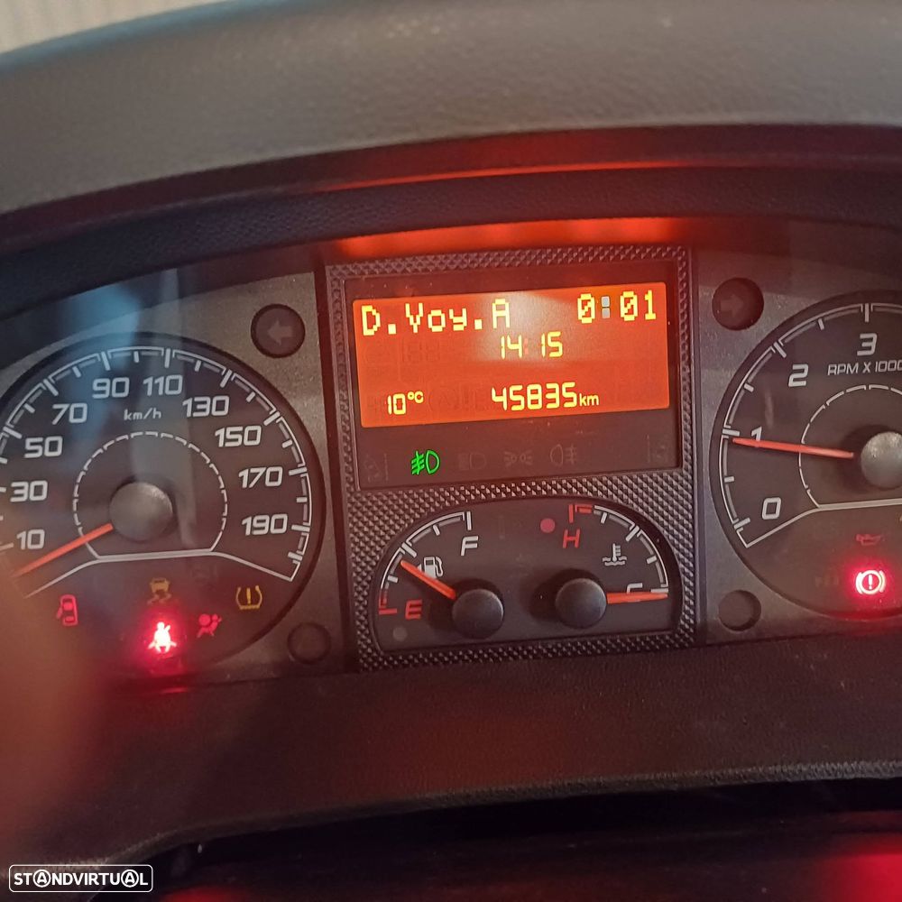 Fiat Ducato Rapido - 32