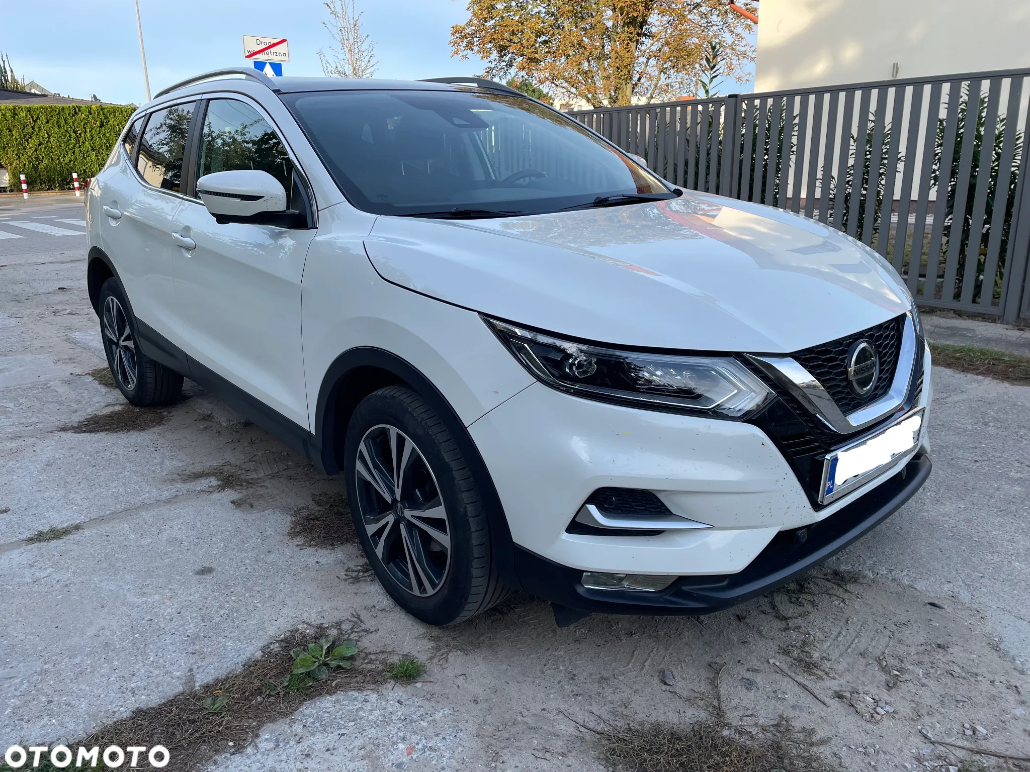 Nissan Qashqai 1.3 DIG-T N-Connecta DCT - 16
